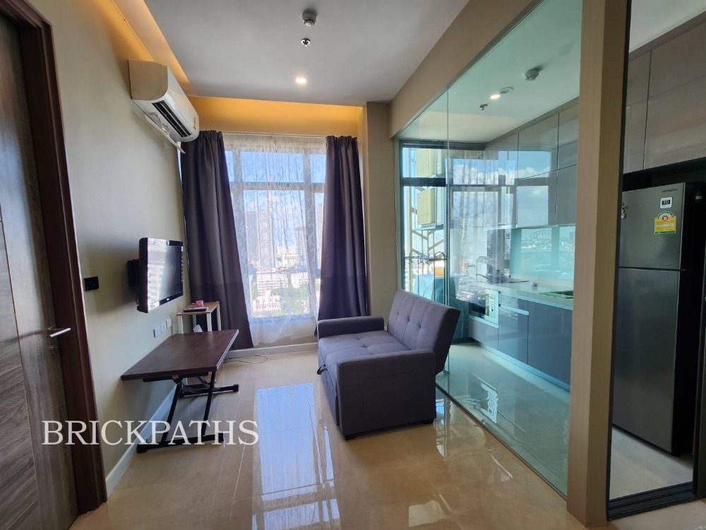 For RentCondoOnnut, Udomsuk : For rent Mayfair Place Sukhumvit 50 near BTS On-Nut