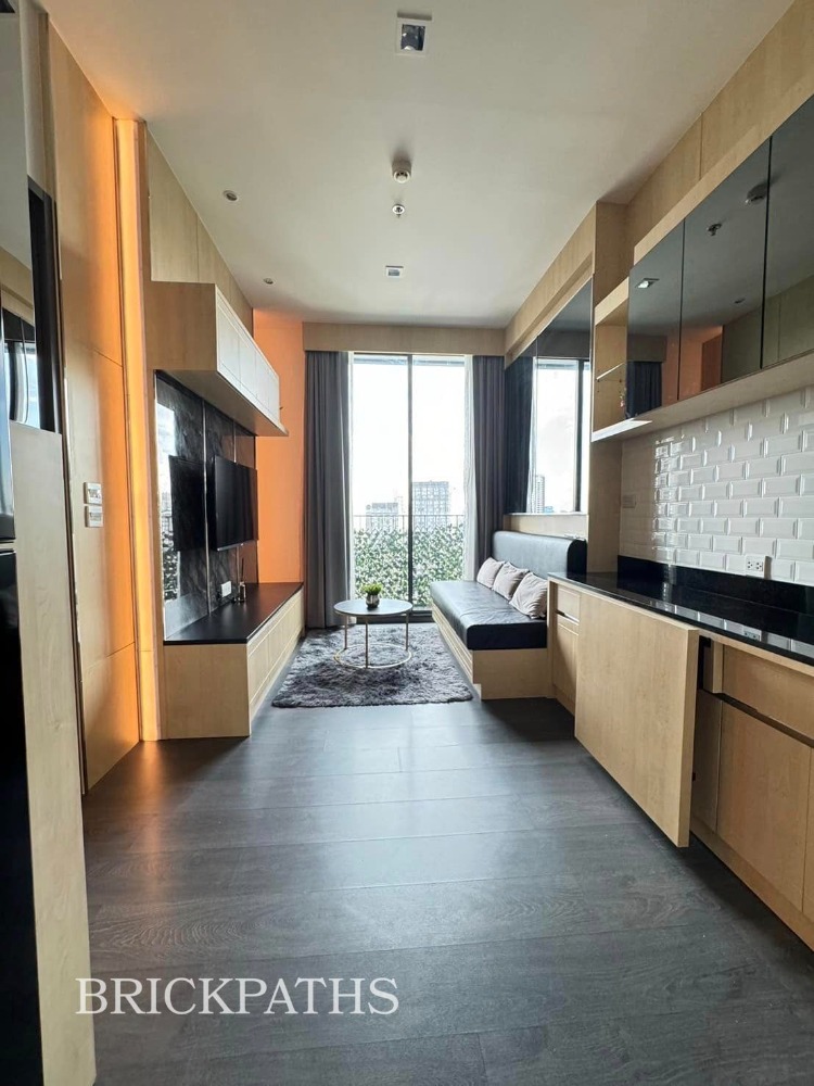 For RentCondoSukhumvit, Asoke, Thonglor : For rent Edge Sukhumvit 23 near BTS Asoke and MRT Sukhumvit