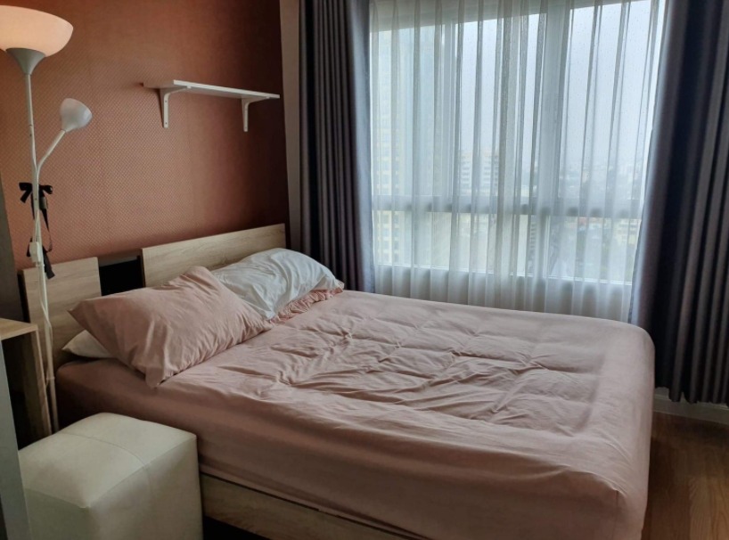 For SaleCondoPinklao, Charansanitwong : Property code Bh0426 Lumpini Park Pinklao, room size 28 sq m., 1 bedroom, 1 bathroom, 21st floor