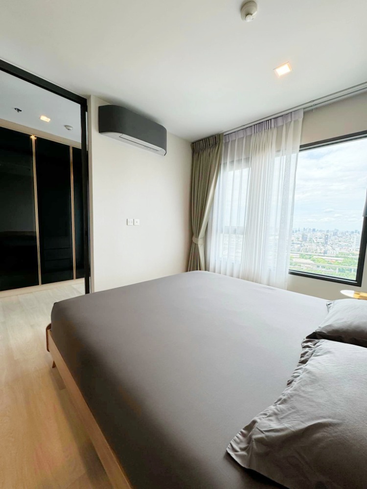 For SaleCondoWitthayu, Chidlom, Langsuan, Ploenchit : For sale: Life One Wireless, 36 sqm., 1 bedroom, 37th floor, corner room.