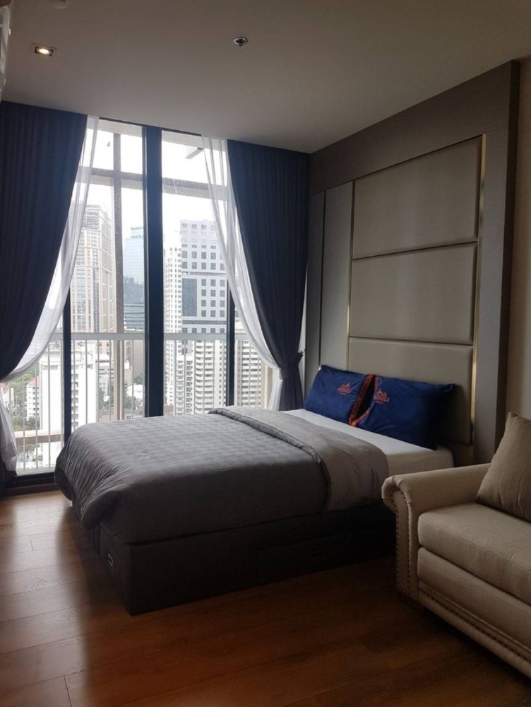 For RentCondoSukhumvit, Asoke, Thonglor : For rent: Park Origin Phrom Phong, Benjasiri Park view