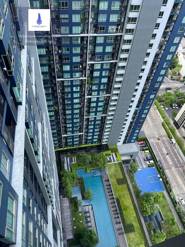 For RentCondoOnnut, Udomsuk : For rent at The Base Sukhumvit 77 Negotiable at @home999 (with @ too)