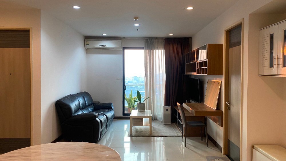 For SaleCondoRatchathewi,Phayathai : LTH10774–Supalai Premier Ratchathewi 2 beds 2 baths size 104.84 Sq.m. Near BTS Ratchathewi Station ONLY 11.5 MB