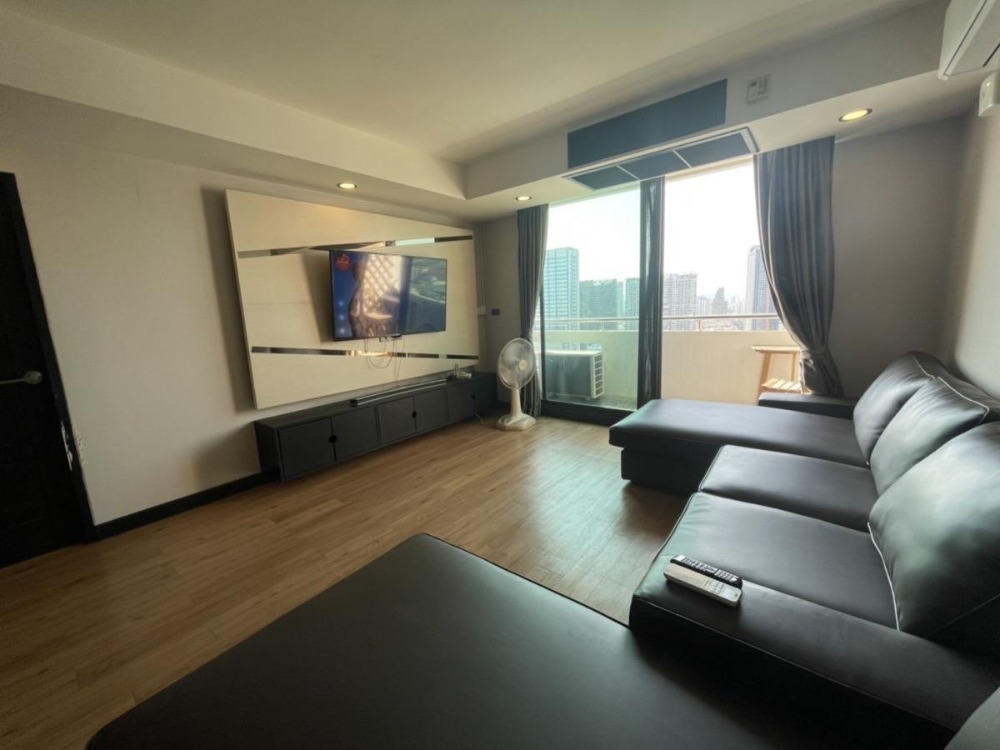 For SaleCondoKasetsart, Ratchayothin : LTH10775–Supalai Park Phahonyothin 2 beds 2 baths size 89 Sq.m. Near BTS Phahonyothin 24 Station ONLY 7 MB