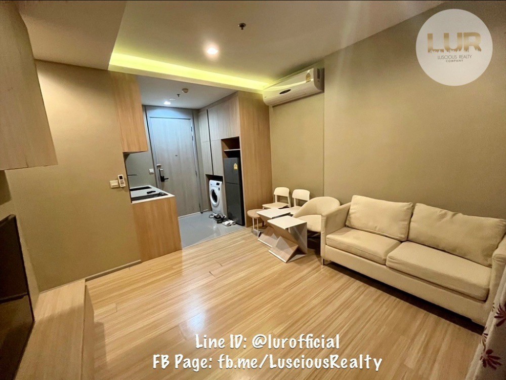 For SaleCondoSapankwai,Jatujak : Pet Friendly Condo for SALE, MJJ 2 bed only 6.5 MB