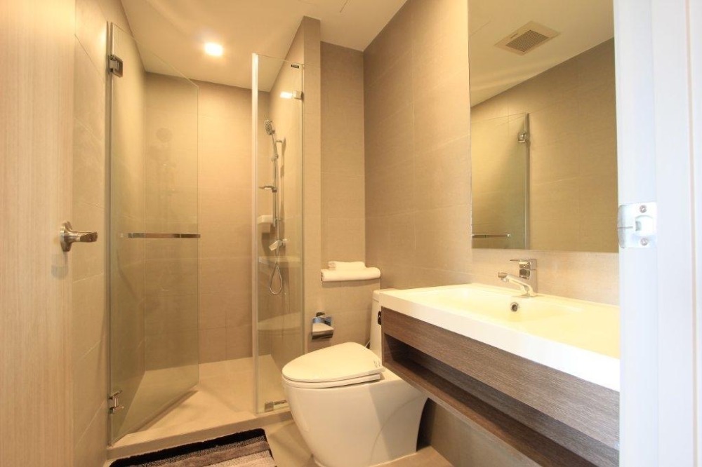 For SaleCondoOnnut, Udomsuk : For Sale: Wisdom Connect Sukhumvit - 1 Bedroom - Bathroom