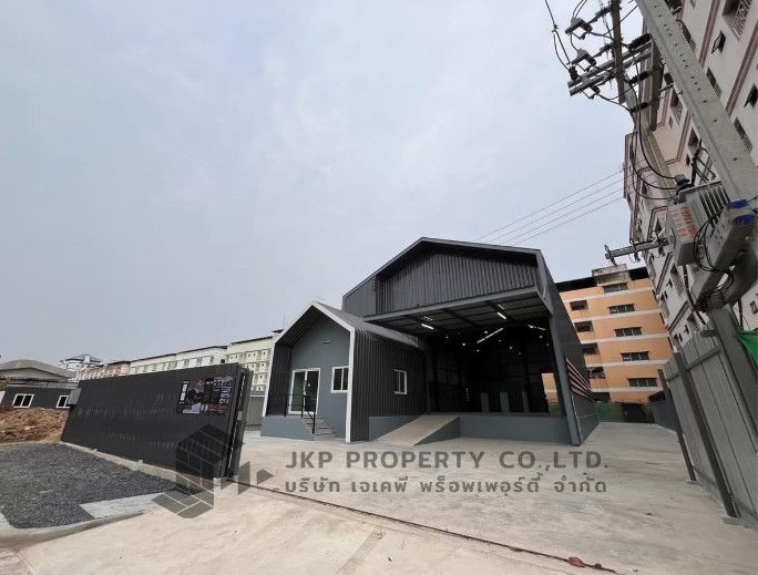 For RentWarehousePathum Thani,Rangsit, Thammasat : Warehouse for rent 345 sq.m. Khlong Nueng, Khlong Luang, Pathum Thani (Property id: JKP57)