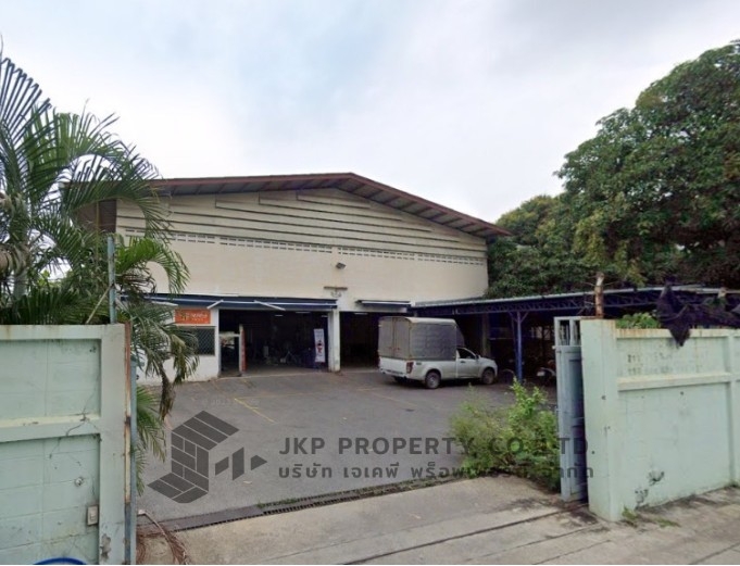 For RentWarehousePattanakan, Srinakarin : Warehouse for rent 600 sq.m. Suan Luang, Suan Luang, Bangkok (Property id: JKP63)