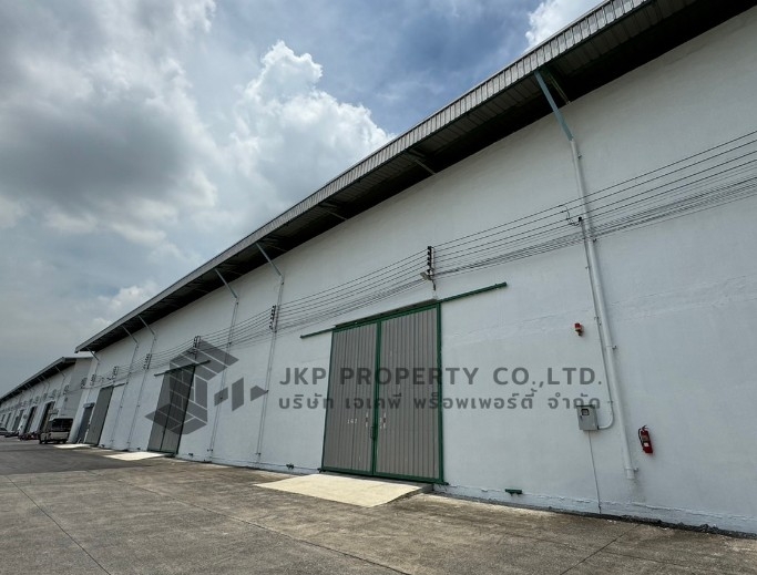 For RentWarehouseLadkrabang, Suwannaphum Airport : Warehouse for rent 300 sq.m. Prawet, Prawet, Bangkok (Property id: JKP67)