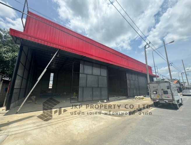 For RentWarehouseNawamin, Ramindra : Warehouse for rent 171 sq.m. Khlong Kum, Bueng Kum, Bangkok (Property id: JKP69)