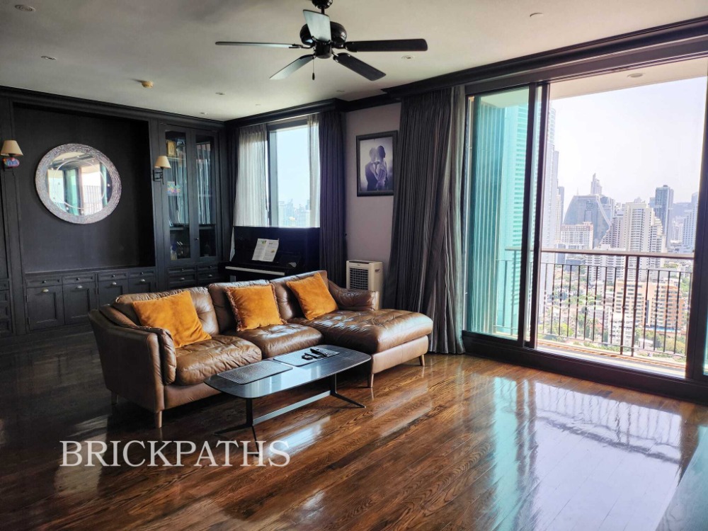 For SaleCondoSukhumvit, Asoke, Thonglor : For sale Aguston Sukhumvit 22 near BTS Phrom Phong