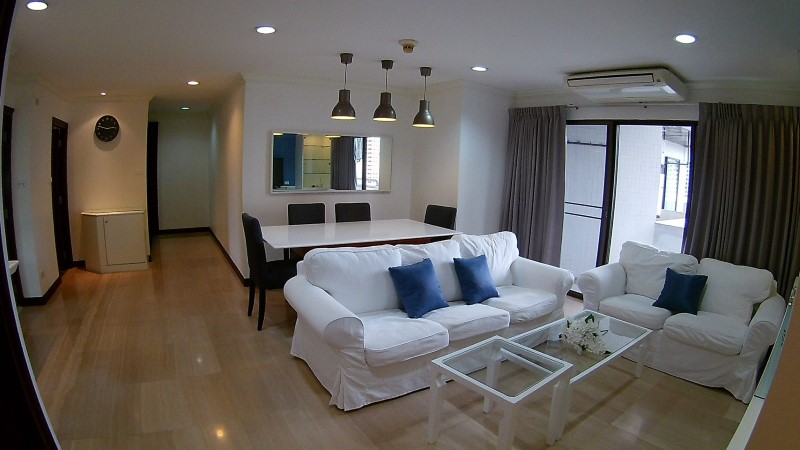 ขายคอนโดสุขุมวิท อโศก ทองหล่อ : For Sale with tenant Richmond Sukhumvit 43 near BTS Phrom Phong