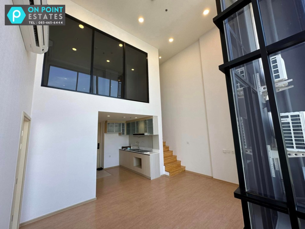 For SaleCondoSukhumvit, Asoke, Thonglor : MARU Ekkamai 2 for Sell 2 Bedrooms 2 Bathrooms (Duplex)