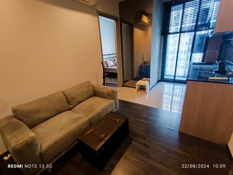 For RentCondoRama9, Petchburi, RCA : FOR Rent The Line Asoke-Ratchada 585/216