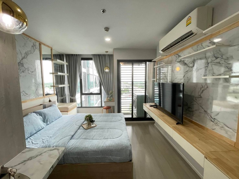 For SaleCondoKasetsart, Ratchayothin : LTH10781–Ciela Sripatum 1 beds 1 baths size 22 Sq.m. Near BTS Sripatum Station ONLY 3.15MB