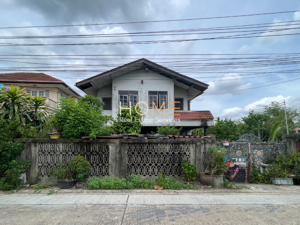 For SaleHouseBang kae, Phetkasem : Single house Soi Bang Waek 120 / 4 Bedrooms (SALE) MHOW268