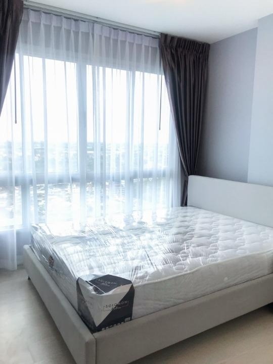 For RentCondoBang kae, Phetkasem : For rent: The Prodigy Condo MRT Bangkhae, 1 bedroom, 1 bathroom, 30 sq m.