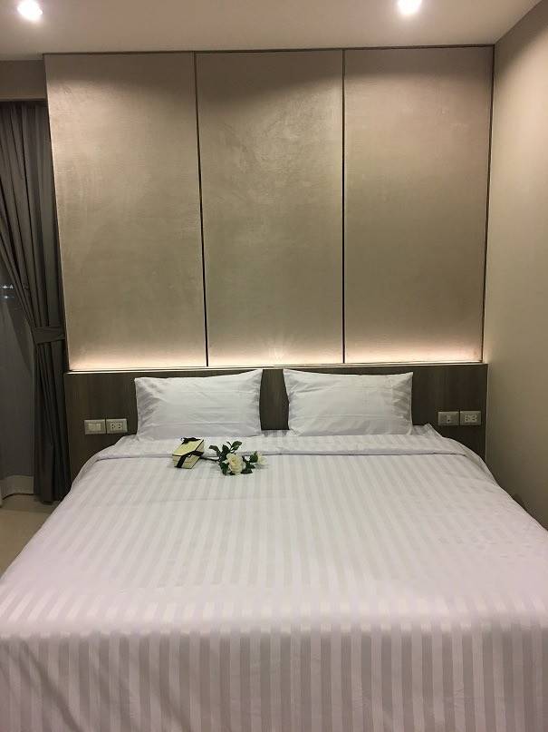 For RentCondoSukhumvit, Asoke, Thonglor : Rhythm Sukhumvit 42 Condominium Luxury Room for Rent