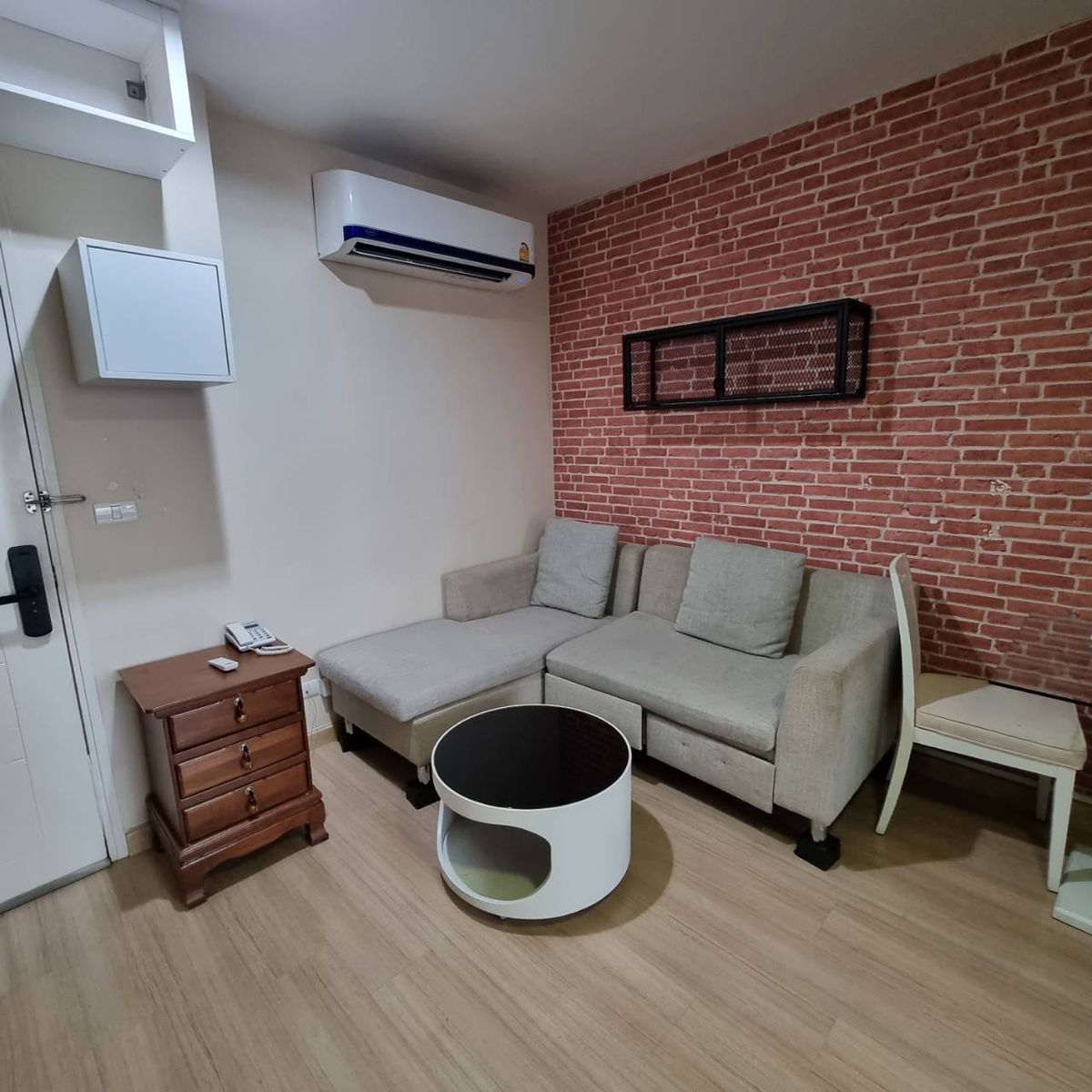 For SaleCondoLadprao, Central Ladprao : For sale cheap Life@Ladprao 18 40sqm