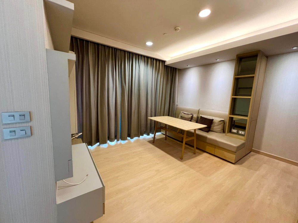 For SaleCondoSukhumvit, Asoke, Thonglor : For sale and rent THE LUMPINI 24 near BTS Phrom Phong