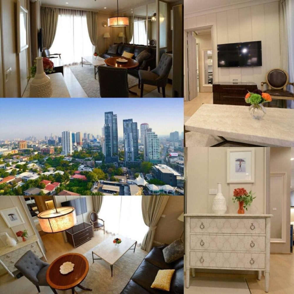 For RentCondoSukhumvit, Asoke, Thonglor : For rent/sale: Condo HQ Thonglor