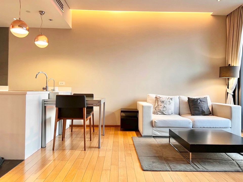 For RentCondoSukhumvit, Asoke, Thonglor : 1 bedroom for rent Aequa