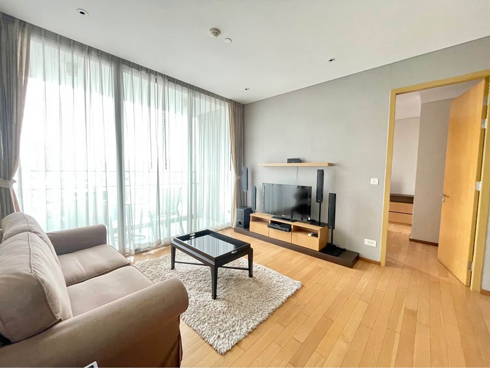 For RentCondoSukhumvit, Asoke, Thonglor : 1 bedroom for rent Aequa