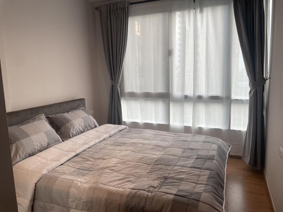 For RentCondoOnnut, Udomsuk : For rent: The Base Sukhumvit 77, beautiful room, new (The Base Sukhumvit 77) LINE: @condo24 (with @)