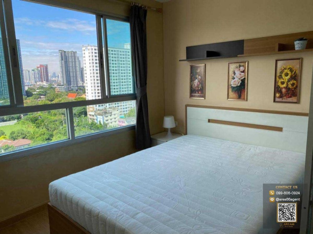 For SaleCondoOnnut, Udomsuk : 🔥 For sale !! Condo Lumpini Ville Sukhumvit 77 Phase 2