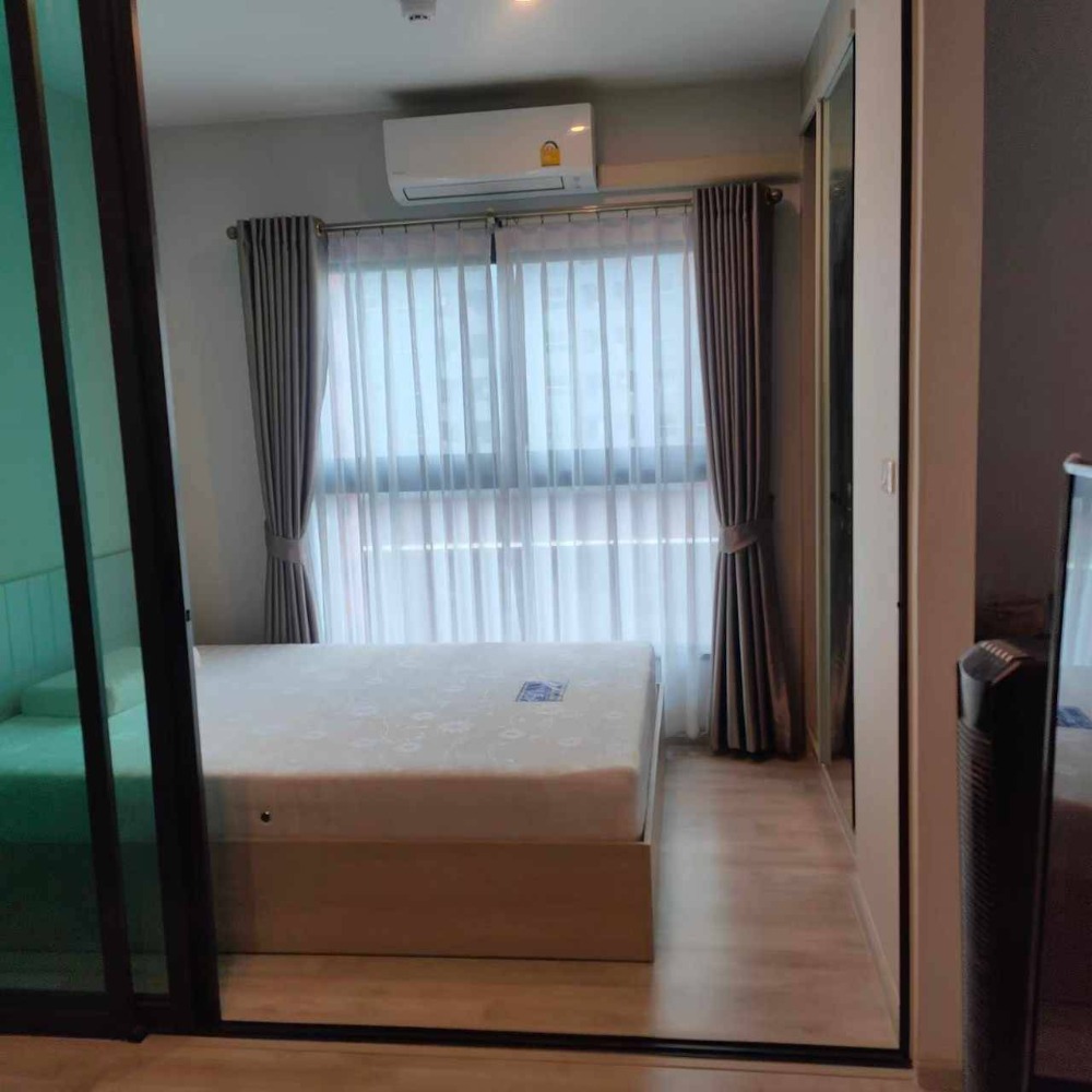 For SaleCondoRama9, Petchburi, RCA : S-PVC154 Condo for sale, The Privacy Rama 9, 9th floor, city view, 23.50 sq m., 1 bedroom, 1 bathroom, 2.6 million, 064-959-8900