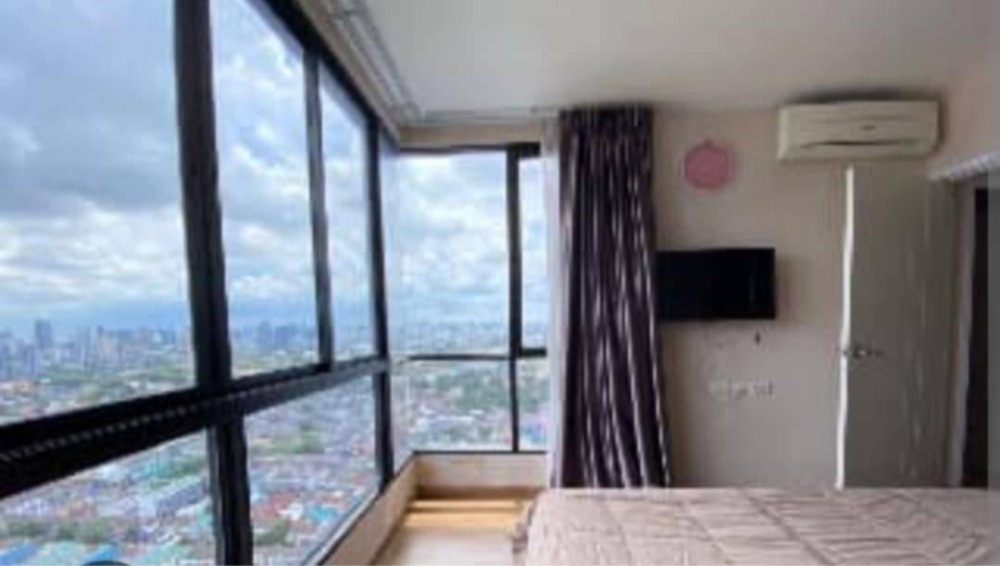 For SaleCondoBang Sue, Wong Sawang, Tao Pun : S-TTIC102 Condo for sale, The Tree Interchange, Pracharat Bamphen, 37th floor, city view, 71 sq m., 2 bedrooms, 2 bathrooms, 4.98 million, 064-959-8900