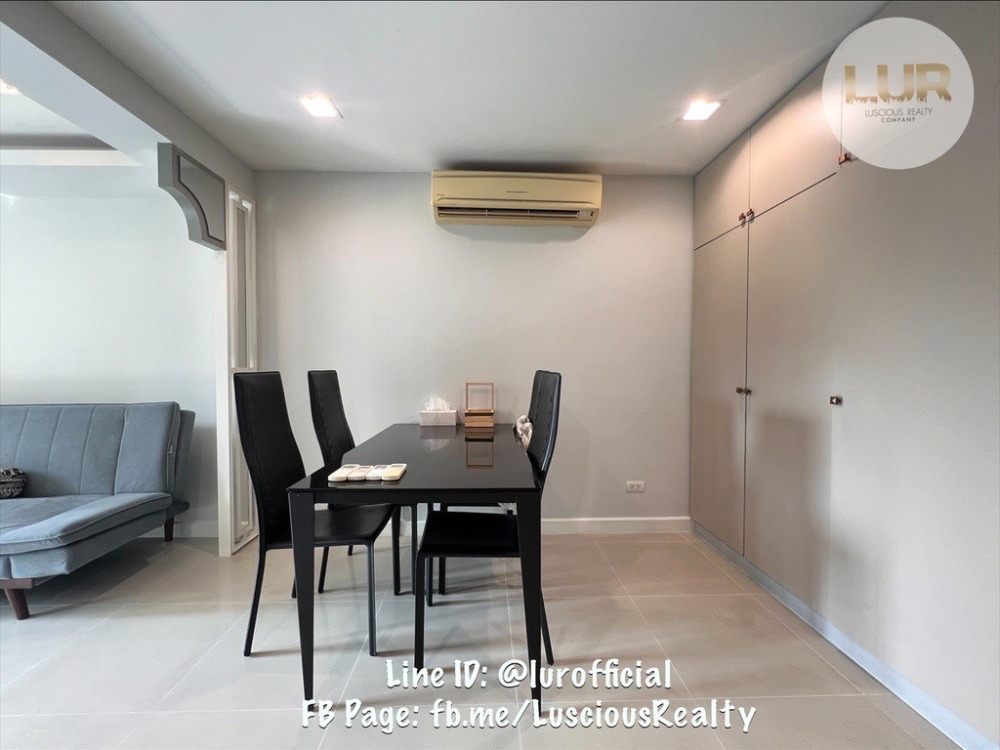 For SaleCondoSukhumvit, Asoke, Thonglor : The Clover Thonglor for SALE 1 bed 1 bath 45 sqm. only 4.10 MB THE BEST DEAL