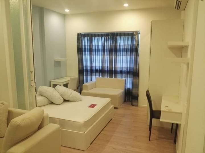 For SaleCondoPattanakan, Srinakarin : S-S1R9138 Condo for sale, S One Rama 9, 1st floor, Building A, city view, 34 sq m., 1 bedroom, 1 bathroom, 2 million, 064-959-8900