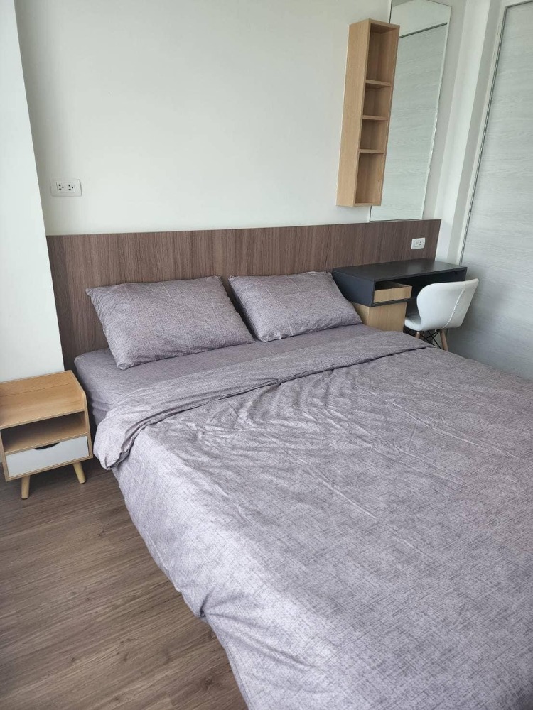 For SaleCondoRamkhamhaeng, Hua Mak : S-UDH258 Condo for sale, U Delight Condo @ Hua Mak Station, 9th floor, 30.51 sq m., 1 bedroom, 1 bathroom, 2.06 million, 064-959-8900