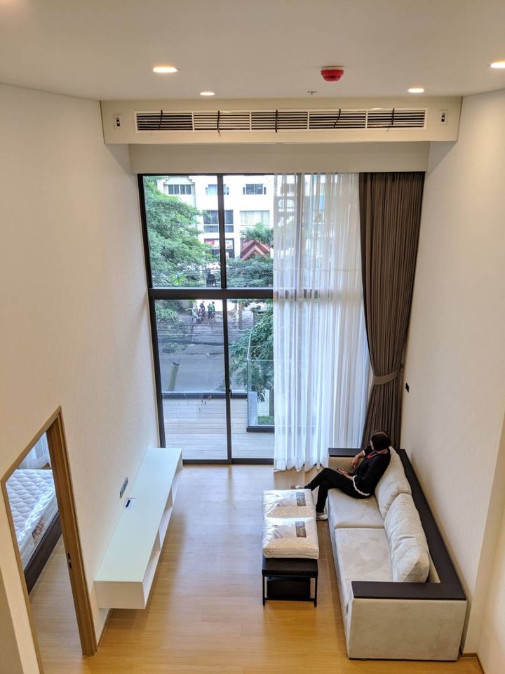 ขายคอนโดสุขุมวิท อโศก ทองหล่อ : Siamese Exclusive Sukhumvit 31 / 2 Bedrooms Duplex (SALE), ไซมิส เอ็กซ์คลูซีฟ สุขุมวิท 31 / 2 ห้องนอน (ขาย) HL821