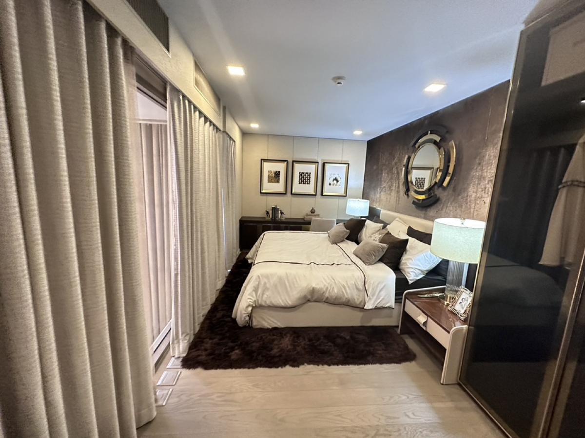 For SaleCondoSukhumvit, Asoke, Thonglor : Condo for rent, 2 bedrooms, 75 sq m, price 17.44 mb, pool view, interested, make an appointment to view 0808144488