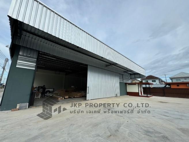 For RentWarehouseNawamin, Ramindra : Warehouse for rent 300 sq.m. Bang Chan, Khlong Sam Wa, Bangkok (Ad number: JKP76)