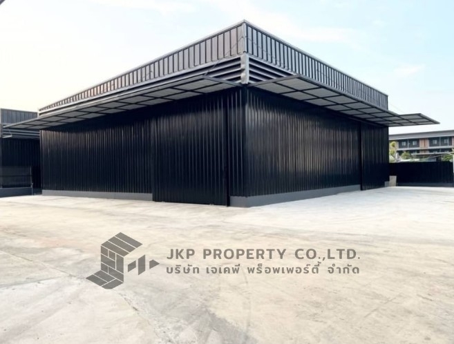 For RentWarehouseLadprao, Central Ladprao : Warehouse for rent 264 sq.m. Khlong Chao Khun Singh, Wang Thonglang, Bangkok (Ad number: JKP77)