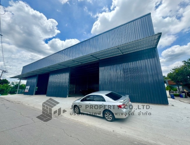 For RentWarehouseYothinpattana,CDC : Warehouse for rent 482 sq.m. Khlong Chan, Bang Kapi, Bangkok (Ad number: JKP81)