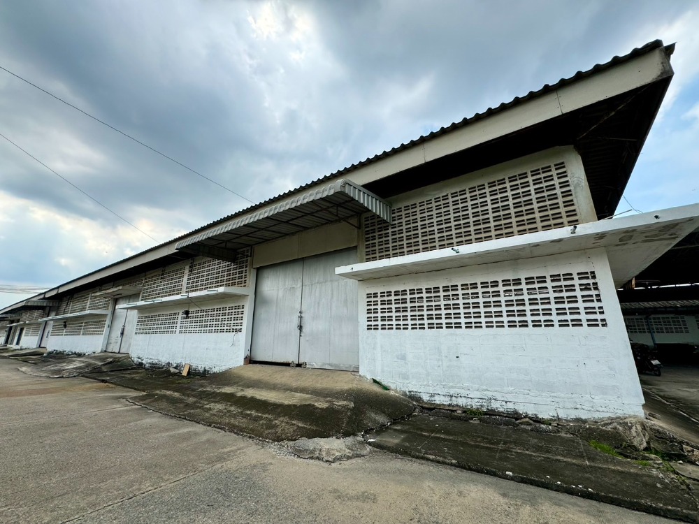 For RentWarehouseMin Buri, Romklao : Warehouse for rent 375 sq.m. Minburi, Minburi, Bangkok (Ad number: JKP87)