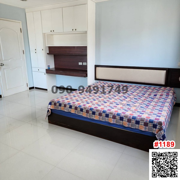 For RentCondoSiam Paragon ,Chulalongkorn,Samyan : Condo for rent Baan Kasemsan 1 (Baan Kasemsan 1), Pathumwan