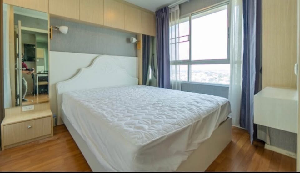 For RentCondoPinklao, Charansanitwong : For rent Lumpini Place Borom Ratchachonni – Pinklao Lumpini Place Borom Ratchachonni – Pinklao 1 bedroom 1 bathroom 32 sq m.