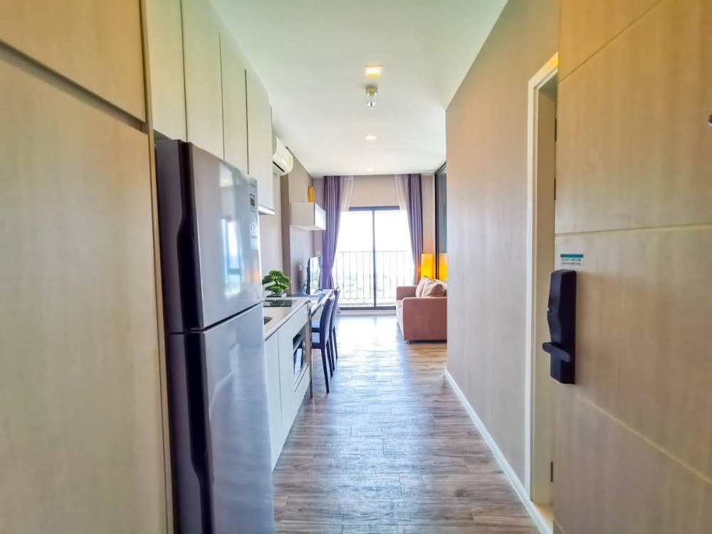 For RentCondoSriracha Laem Chabang Ban Bueng : Knightsbridge The ocean Sriracha Condo for rent