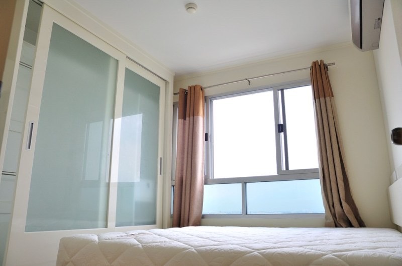 For SaleCondoNawamin, Ramindra : S-LIN141 Condo for sale, Lumpini Ville Ram Intra-Lak Si, 12th floor, city view, 31 sq m., 1 bedroom, 1 bathroom, 1.9 million, 064-959-8900