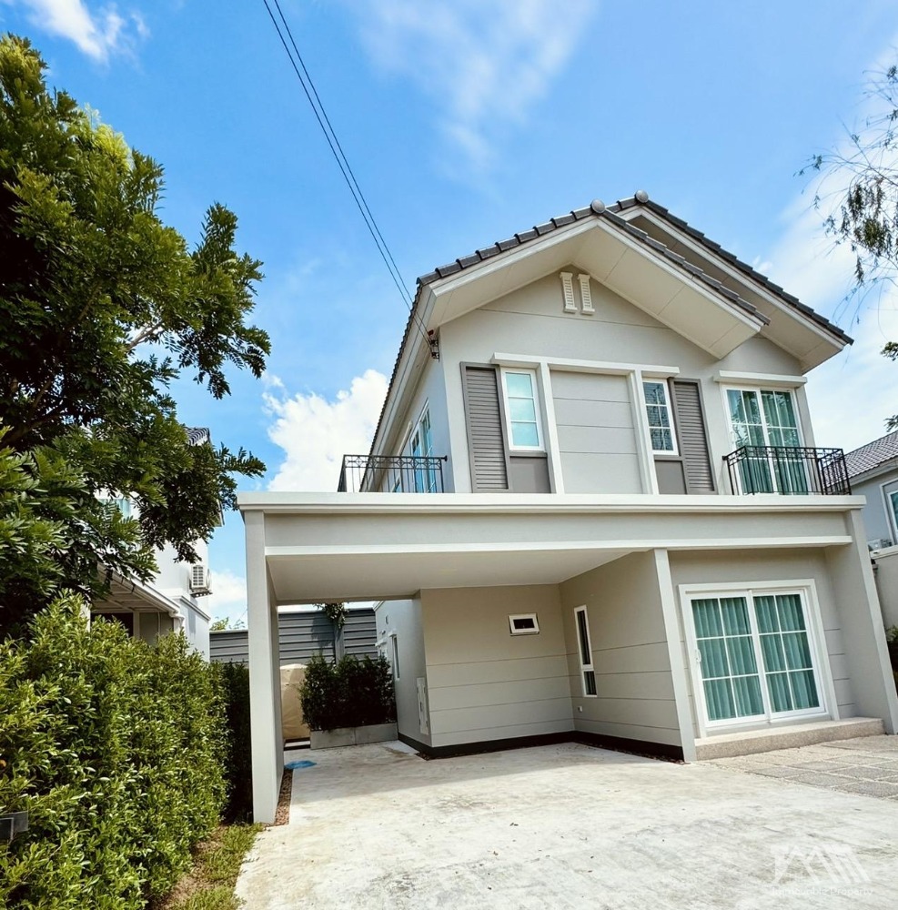 ขายบ้านภูเก็ต : หมู่บ้าน อาณาสิริ ป่าคลอก / House Thalang, Phuket