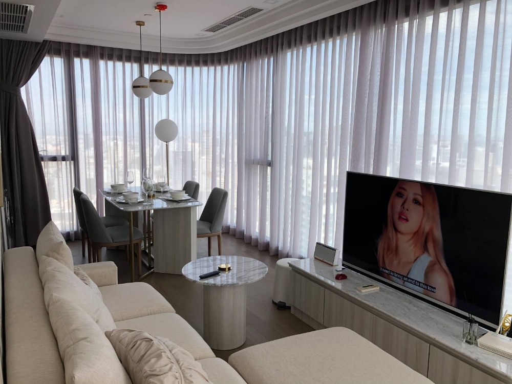 For RentCondoSukhumvit, Asoke, Thonglor : 2 bedrooms for rent Ashton Asoke