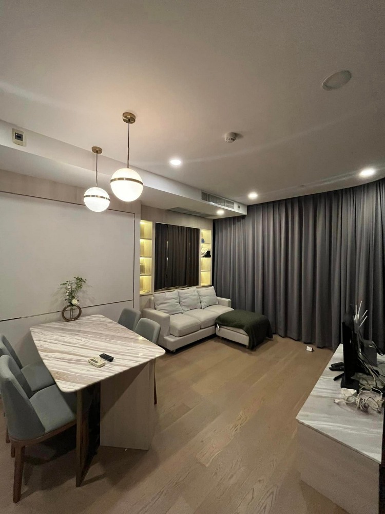 For RentCondoSiam Paragon ,Chulalongkorn,Samyan : rent 2 berdooms Ashton Chula - Silom