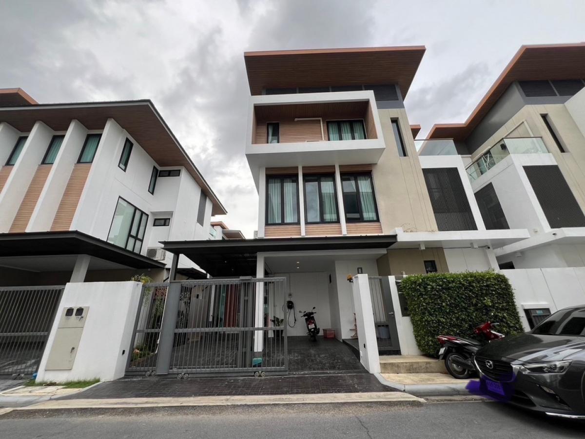 ขายบ้านสุขุมวิท อโศก ทองหล่อ : 📢👇The AVA Residence Sukhumvit 77 ขาย ราคาถูกกว่าโครงการ