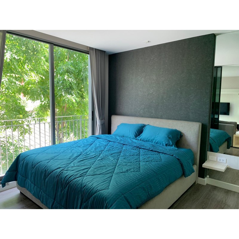 For SaleCondoSukhumvit, Asoke, Thonglor : P-125796 🏢Condo for for sell The Room Sukhumvit 40 fully furnished.