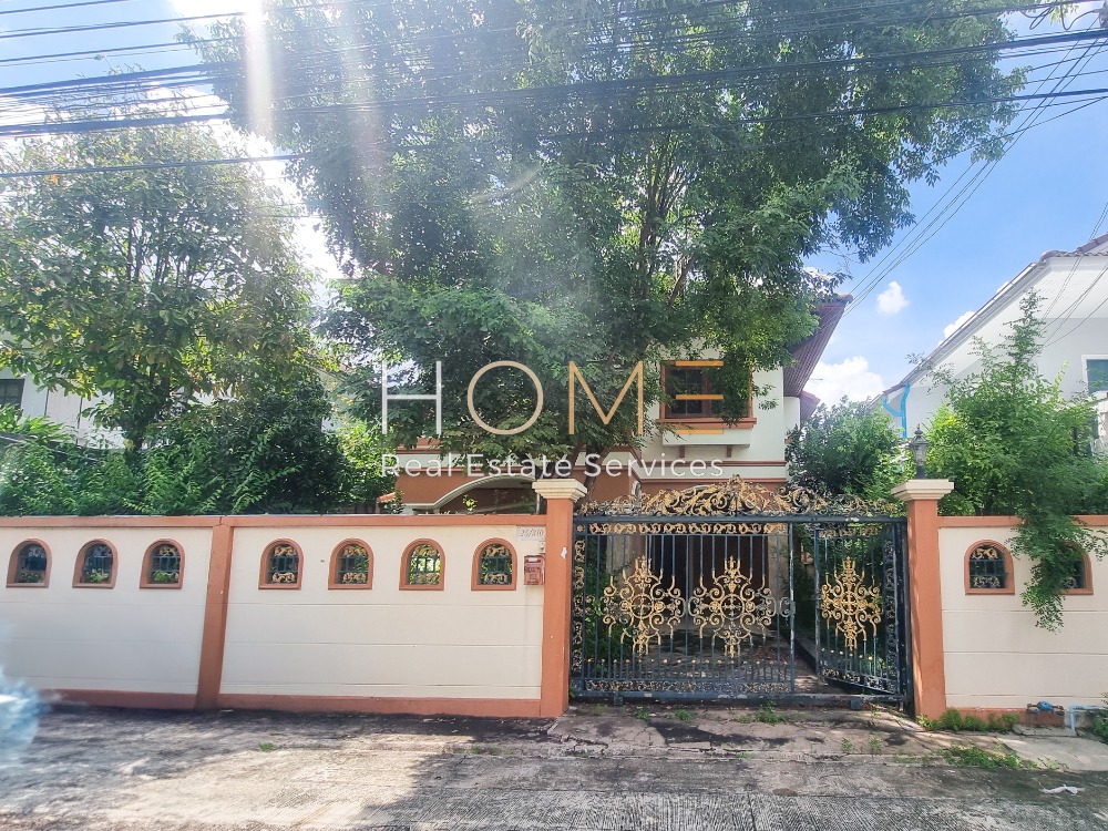 For SaleHouseMin Buri, Romklao : 2-storey detached house, Ramkhamhaeng area, price less than 5 million ✨ Detached house, Ketsaree 2 Soi Ramkhamhaeng 124 / 3 bedrooms (for sale), Ketsaree 2 Soi Ramkhamhaeng 124 / Detached House 3 Bedrooms (FOR SALE) JANG195